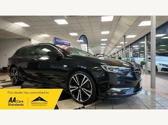 2.0 turbo d blueinjection elite nav sports tourer auto euro 6 (start/stop) 5dr