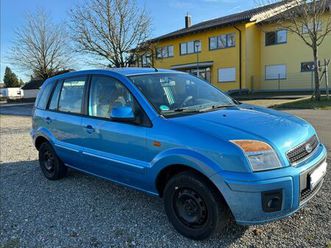 ford fusion 1,4 16v trend trend