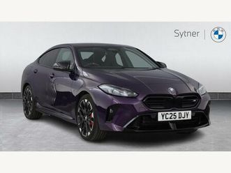 2.0 m235i dct xdrive euro 6 (start/stop) 4dr