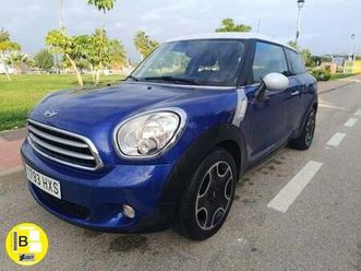 mini paceman cooper d aut.