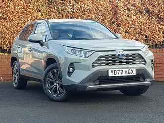 2.5 vvt-i hybrid design 5dr cvt 2wd