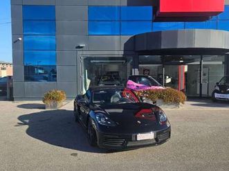 2.0 t boxster