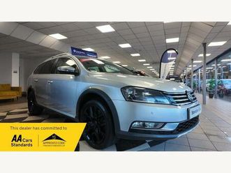 2.0 tdi bluemotion tech alltrack 4motion euro 5 (start/stop) 5dr