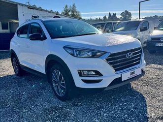 hyundai tucson 1.6 crdi executive dct
