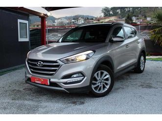 hyundai tucson 1.7 crdi, 116cv