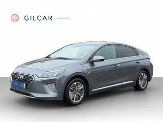 hyundai ioniq 1.6 gdi phev tech