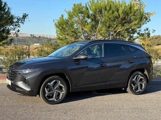 hyundai tucson 1.6 t-gdi hev premium