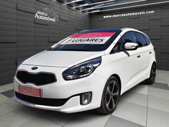 kia carens 1.7 crdi, 141cv