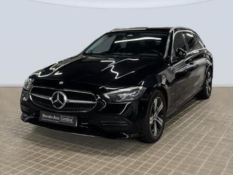 mercedes-benz clase c estate 200 d 120 kw (163 cv)