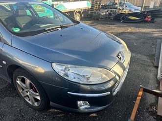 peugeot 407 platinum 165 automatik platinium