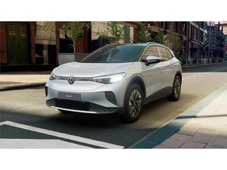 volkswagen id.4 pro 210kw (286cv) 77kwh automático