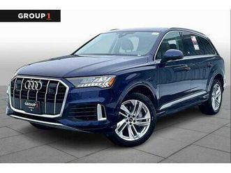used 2023 audi q7 55 premium plus