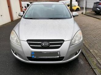 kia kia - cee'd - diesel - in guten zustand !!!