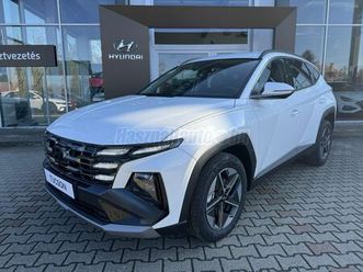 hyundai tucson 1.6 t-gdi prime azonnal elvihető!