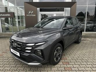 hyundai tucson 1.6 t-gdi comfort valós készletről! azonnal elvihető!