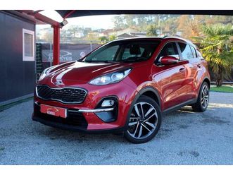 kia sportage 1.6 crdi awd, 136cv
