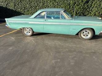 1964 mercury comet caliente