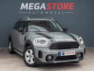 mini countryman one d