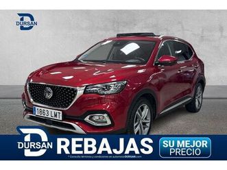 mg ehs 1.5tgdi phev luxury