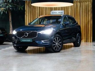 volvo xc60 d4 inscription awd aut.