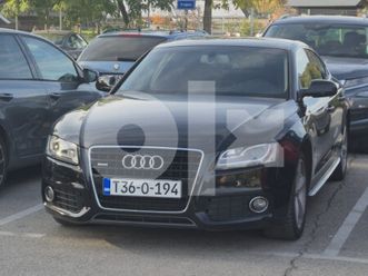 audi a5 sportback 2010g 3.0tdi quattro