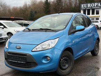 ford ka titanium