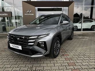 hyundai tucson 1.6 t-gdi hybrid phev prime (automata) + panoráma napfénytető