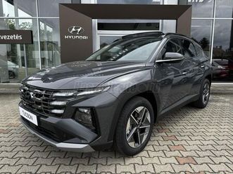 hyundai tucson 1.6 t-gdi mhev prime dct + panoráma napfénytető!
