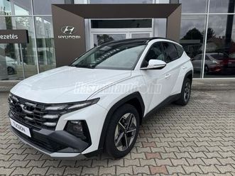 hyundai tucson 1.6 t-gdi prime + panoráma napfénytető! készletről azonnal!