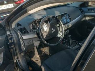 mitsubishi lancer 1.8 sportback