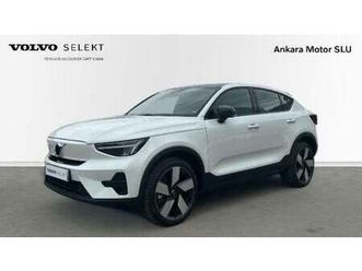 volvo c40 bev 82kwh recharge extended range plus 5p