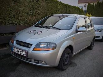 chevrolet kalos 1.4 sx 16v sx
