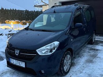 dacia dokker
