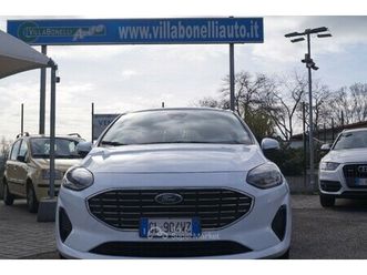 1.1 75 cv 5 porte titanium apple car e android