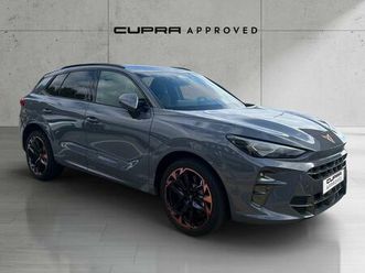 cupra terramar 2.0 tsi vz dsg 4 drive 195 kw (265 cv)