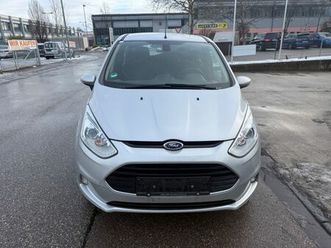 ford b-max 1,0 ecoboost 74kw s/s titanium