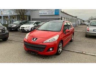peugeot 207 sw premium