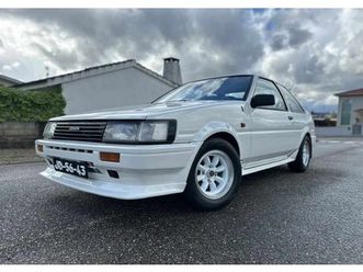 toyota corolla 1.6, 124cv