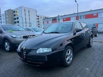 alfa romeo 147 1.6 16v t.spark eco ,tüv-11.2026,152.000km