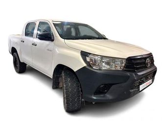 toyota hilux 2.4 d-4d 4wd cd cm c/iva
