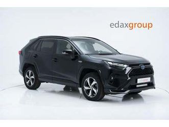 toyota rav4 2.5 hdf plug-in lounge awd-i