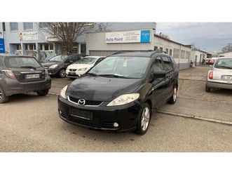 mazda 5 lim. 1.8 exclusive