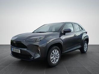 toyota yaris cross 1.5 hdf comfort plus