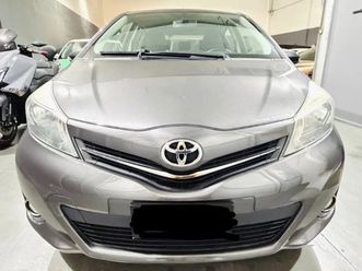 toyota yaris 1.4 d-4d, 90cv