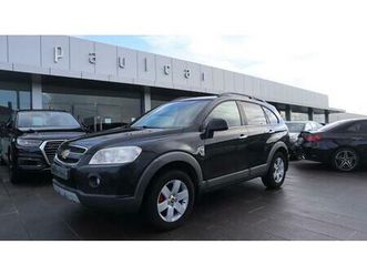 chevrolet captiva 2.0 vcdi seven extreme 7l