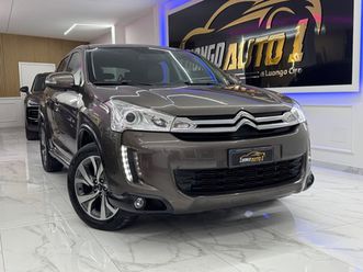 c4 aircross 1.8 hdi 150 stop&amp;start 4wd exclusive