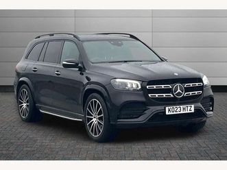 mercedes-benz gls class gls 400d 4matic night ed exec 5dr 9g-tron suv 2023, 24324 miles, £63990 - 33081863 - exchangeandmart.co.uk