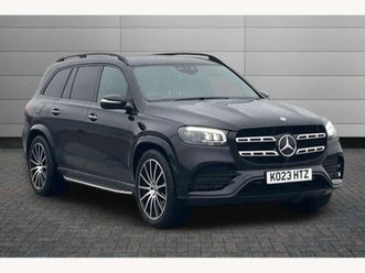 mercedes-benz gls class gls 400d 4matic night ed exec 5dr 9g-tron suv 2023, 24324 miles, £65490 - 33081863 - exchangeandmart.co.uk