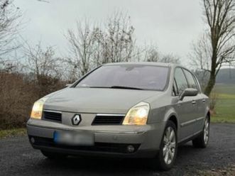 renault vel satis 2.0t expression