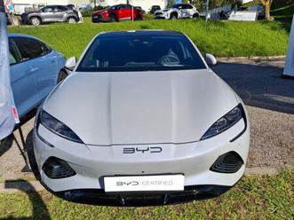 byd byd seal seal design